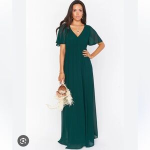 Show Me Your MuMu Dress